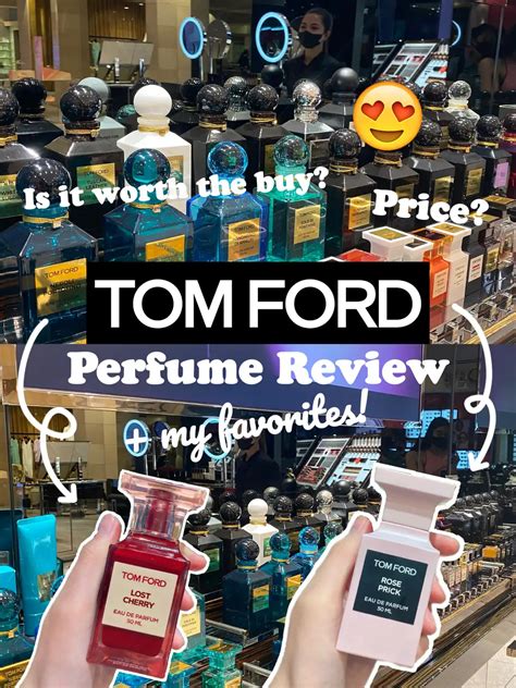 tom ford perfume reviews reddit.